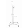 TV Set Accessory Floor Stand 37-70/balta TVS-70T-02-W Gembird