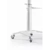 TV Set Accessory Floor Stand 37-70/balta TVS-70T-02-W Gembird