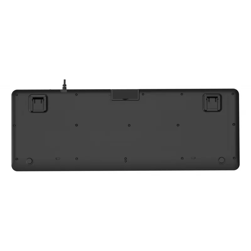 Multivides tastatūra USB ENG/Melns KB-UML-04 Gembird