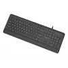Multivides tastatūra USB ENG/MELNA KB-MCH-05 Gembird
