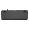Multivides tastatūra USB ENG/MELNA KB-MCH-05 Gembird