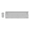 Bezvadu tastatūras un peles komplekts KBS-WPS-01-W Gembird