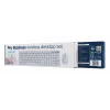 Tastatūra + PELE Wrl ENG/BALTS KBS-WMS-01-W Gembird