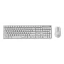 Tastatūra +PELE Wrl CYRILLIC/WHT KBS-WMS-01-W-CYRL Gembird