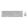 Tastatūra +PELE Wrl CYRILLIC/WHT KBS-WMS-01-W-CYRL Gembird