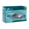 TP-Link 8 portu Gigabit Easy Smart slēdzis ar 4 portu PoE, vadāms, L2, Gigabit Ethernet (10/100/1000), Power over Ethernet (PoE)