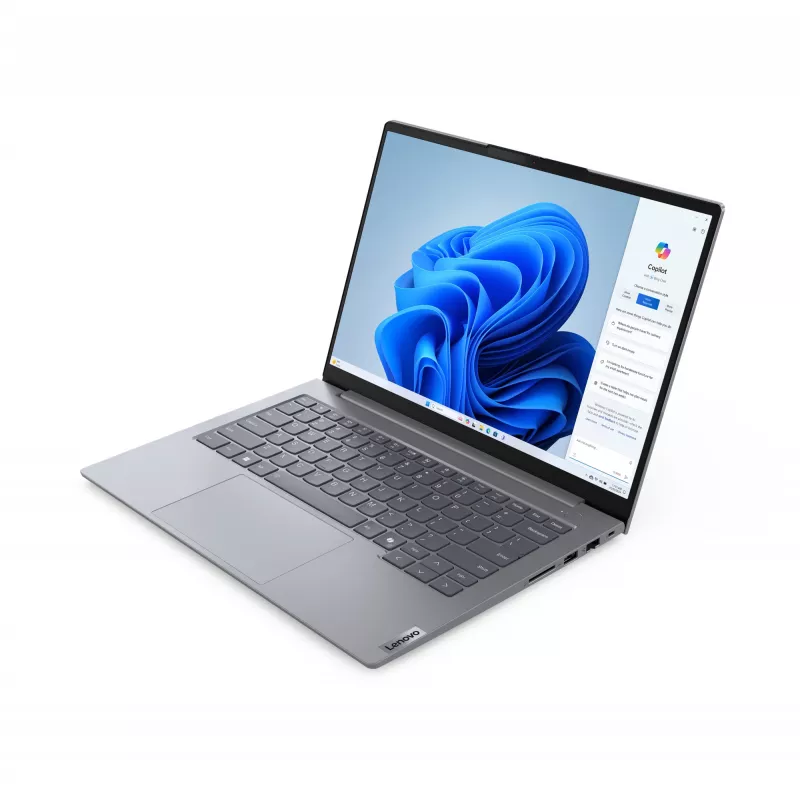 Lenovo ThinkBook 14 G7 ARP 21MV portatīvais dators — 14 collu WUXGA (1920x1200), AMD Ryzen 7 7535HS, 16GB RAM, 512GB SSD, AMD Radeon 660M, Windows 11 Pro