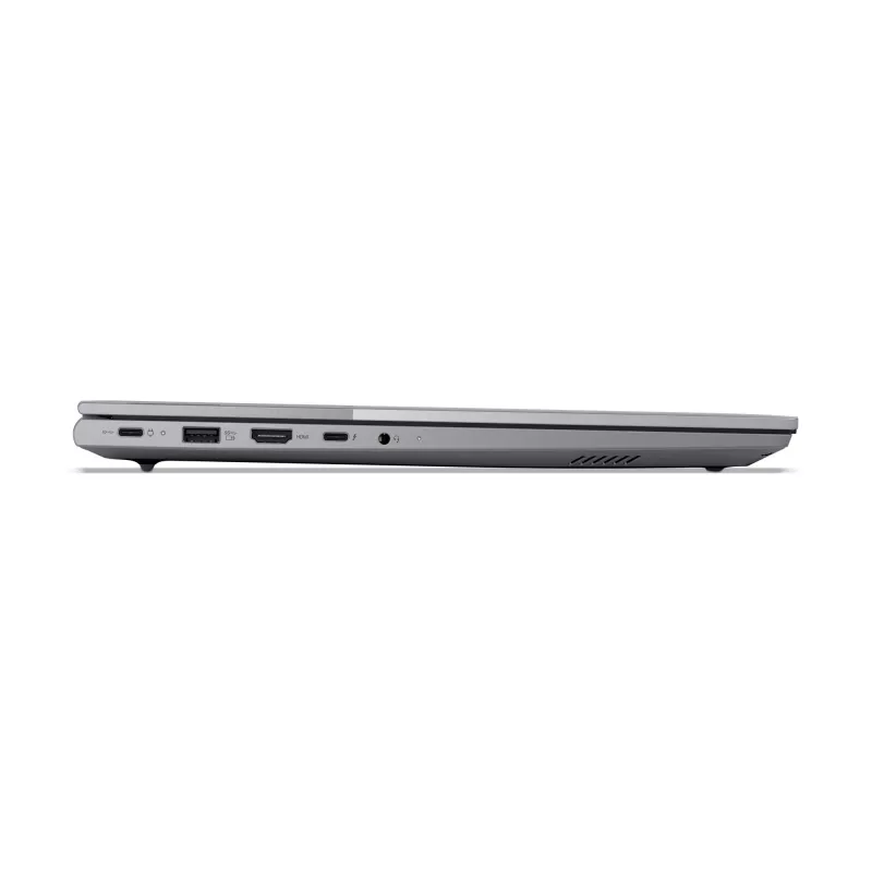 Lenovo ThinkBook 16 G8 IAL Intel Core Ultra 9 185H klēpjdators 40.6 cm (16 collas) WUXGA 16 GB DDR5-SDRAM 512 GB SSD Wi-Fi 6E (802.11ax) Windows 11 Pro vācu pelēks