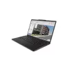 Lenovo ThinkPad P14s Gen 7 (AMD) AMD Ryzen AI 5 PRO 440 mobilā darbstacija 35,6 cm (14″) WUXGA 16 GB DDR5-SDRAM 512 GB SSD Wi-Fi 7 (802.11be) Windows 11 Pro melns ar ziemeļvalstu tastatūras izkārtojumu