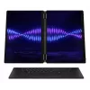 ASUS ROG Zephyrus Duo GX651AX-SR005X Intel Core Ultra 9 386H Hybrid (2-in-1) 40.6 cm (16 inch) Touchscreen WQXGA+ 64 GB LPDDR5x-SDRAM 2 TB SSD NVIDIA GeForce RTX 5090 Wi-Fi 7 (802.11be) Windows 11 Pro pelēka