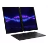 ASUS ROG Zephyrus Duo GX651AX-SR005X Intel Core Ultra 9 386H Hybrid (2-in-1) 40.6 cm (16 inch) Touchscreen WQXGA+ 64 GB LPDDR5x-SDRAM 2 TB SSD NVIDIA GeForce RTX 5090 Wi-Fi 7 (802.11be) Windows 11 Pro pelēka