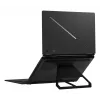 ASUS ROG Zephyrus Duo GX651AX-SR005X Intel Core Ultra 9 386H Hybrid (2-in-1) 40.6 cm (16 inch) Touchscreen WQXGA+ 64 GB LPDDR5x-SDRAM 2 TB SSD NVIDIA GeForce RTX 5090 Wi-Fi 7 (802.11be) Windows 11 Pro pelēka