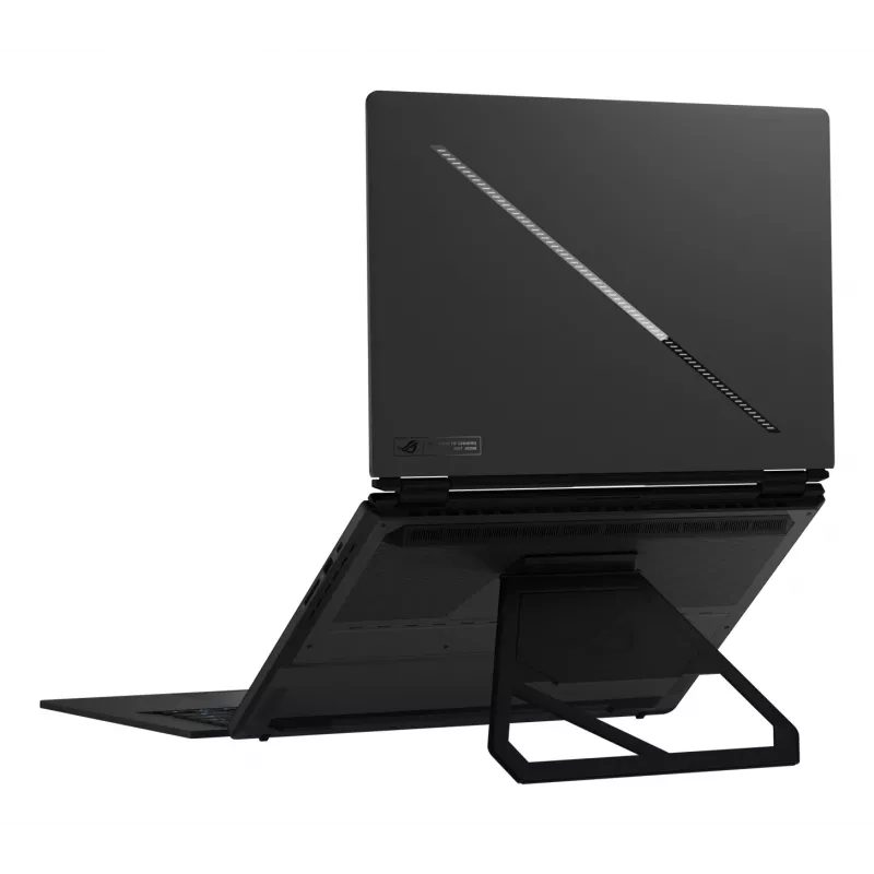 ASUS ROG Zephyrus Duo GX651AX-SR005X Intel Core Ultra 9 386H Hybrid (2-in-1) 40.6 cm (16 inch) Touchscreen WQXGA+ 64 GB LPDDR5x-SDRAM 2 TB SSD NVIDIA GeForce RTX 5090 Wi-Fi 7 (802.11be) Windows 11 Pro pelēka