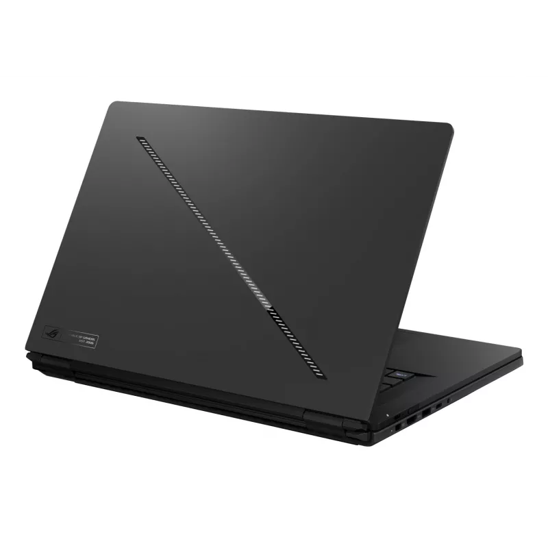 ASUS ROG Zephyrus Duo GX651AX-SR005X Intel Core Ultra 9 386H Hybrid (2-in-1) 40.6 cm (16 inch) Touchscreen WQXGA+ 64 GB LPDDR5x-SDRAM 2 TB SSD NVIDIA GeForce RTX 5090 Wi-Fi 7 (802.11be) Windows 11 Pro pelēka