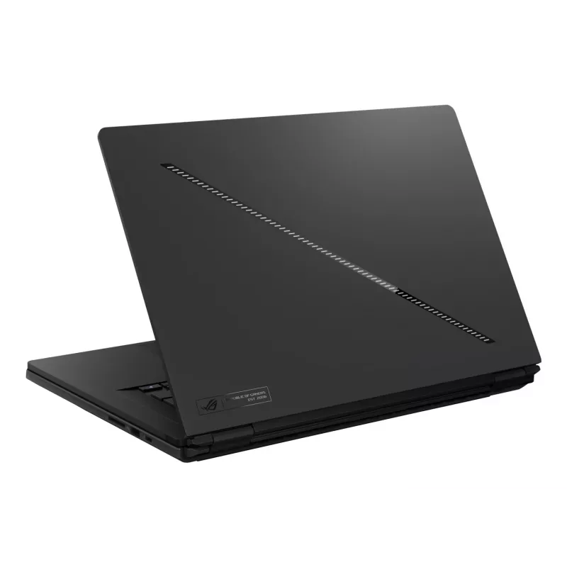 ASUS ROG Zephyrus Duo GX651AX-SR005X Intel Core Ultra 9 386H Hybrid (2-in-1) 40.6 cm (16 inch) Touchscreen WQXGA+ 64 GB LPDDR5x-SDRAM 2 TB SSD NVIDIA GeForce RTX 5090 Wi-Fi 7 (802.11be) Windows 11 Pro pelēka