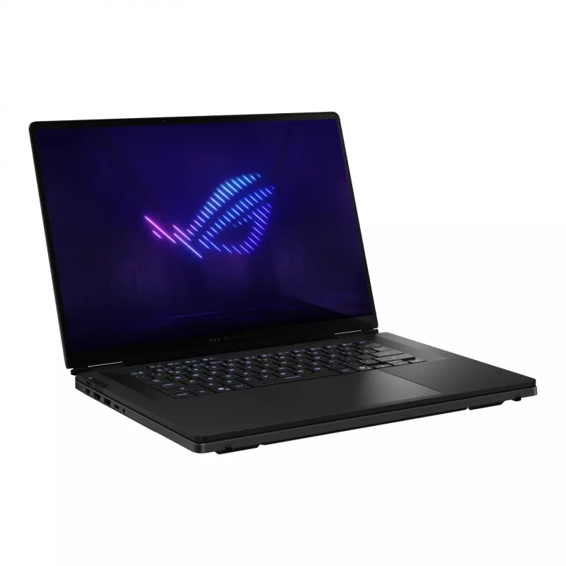 ASUS ROG Zephyrus Duo GX651AX-SR005X Intel Core Ultra 9 386H Hybrid (2-in-1) 40.6 cm (16 inch) Touchscreen WQXGA+ 64 GB LPDDR5x-SDRAM 2 TB SSD NVIDIA GeForce RTX 5090 Wi-Fi 7 (802.11be) Windows 11 Pro pelēka