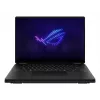 ASUS ROG Zephyrus Duo GX651AX-SR005X Intel Core Ultra 9 386H Hybrid (2-in-1) 40.6 cm (16 inch) Touchscreen WQXGA+ 64 GB LPDDR5x-SDRAM 2 TB SSD NVIDIA GeForce RTX 5090 Wi-Fi 7 (802.11be) Windows 11 Pro pelēka