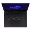 ASUS ROG Zephyrus Duo GX651AX-SR005X Intel Core Ultra 9 386H Hybrid (2-in-1) 40.6 cm (16 inch) Touchscreen WQXGA+ 64 GB LPDDR5x-SDRAM 2 TB SSD NVIDIA GeForce RTX 5090 Wi-Fi 7 (802.11be) Windows 11 Pro pelēka