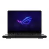 ASUS ROG Zephyrus Duo GX651AX-SR005X Intel Core Ultra 9 386H Hybrid (2-in-1) 40.6 cm (16 inch) Touchscreen WQXGA+ 64 GB LPDDR5x-SDRAM 2 TB SSD NVIDIA GeForce RTX 5090 Wi-Fi 7 (802.11be) Windows 11 Pro pelēka