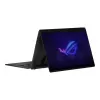 ASUS ROG Zephyrus Duo GX651AX-SR005X Intel Core Ultra 9 386H Hybrid (2-in-1) 40.6 cm (16 inch) Touchscreen WQXGA+ 64 GB LPDDR5x-SDRAM 2 TB SSD NVIDIA GeForce RTX 5090 Wi-Fi 7 (802.11be) Windows 11 Pro pelēka