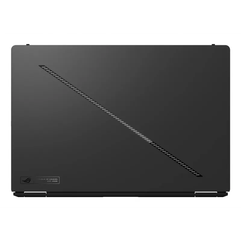 ASUS ROG Zephyrus Duo GX651AX-SR005X Intel Core Ultra 9 386H Hybrid (2-in-1) 40.6 cm (16 inch) Touchscreen WQXGA+ 64 GB LPDDR5x-SDRAM 2 TB SSD NVIDIA GeForce RTX 5090 Wi-Fi 7 (802.11be) Windows 11 Pro pelēka