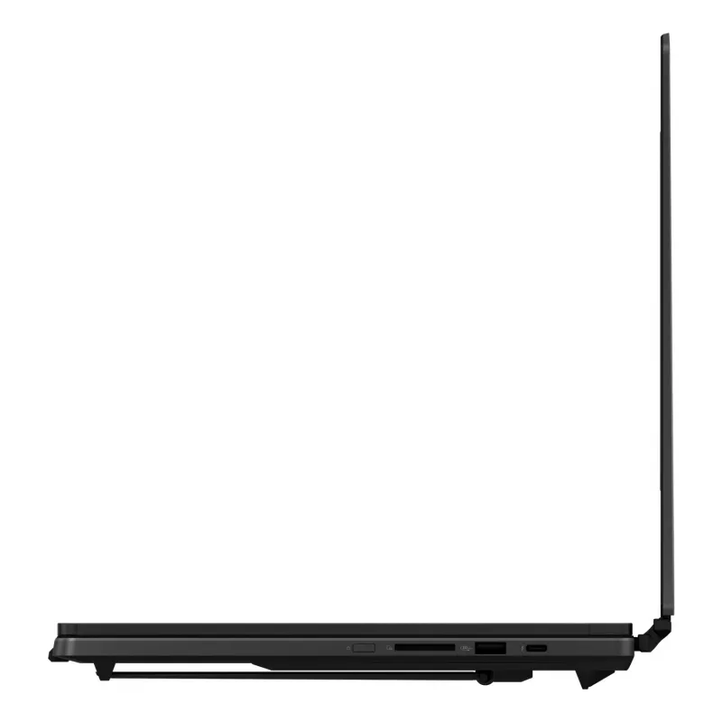 ASUS ROG Zephyrus Duo GX651AX-SR005X Intel Core Ultra 9 386H Hybrid (2-in-1) 40.6 cm (16 inch) Touchscreen WQXGA+ 64 GB LPDDR5x-SDRAM 2 TB SSD NVIDIA GeForce RTX 5090 Wi-Fi 7 (802.11be) Windows 11 Pro pelēka