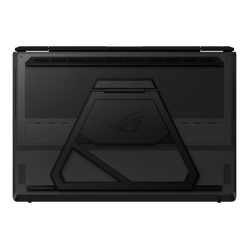 ASUS ROG Zephyrus Duo GX651AX-SR005X Intel Core Ultra 9 386H Hybrid (2-in-1) 40.6 cm (16 inch) Touchscreen WQXGA+ 64 GB LPDDR5x-SDRAM 2 TB SSD NVIDIA GeForce RTX 5090 Wi-Fi 7 (802.11be) Windows 11 Pro pelēka
