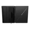 ASUS ROG Zephyrus Duo GX651AX-SR005X Intel Core Ultra 9 386H Hybrid (2-in-1) 40.6 cm (16 inch) Touchscreen WQXGA+ 64 GB LPDDR5x-SDRAM 2 TB SSD NVIDIA GeForce RTX 5090 Wi-Fi 7 (802.11be) Windows 11 Pro pelēka