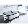 WMF 1741016040 6,5 L nerūsējošais tērauds