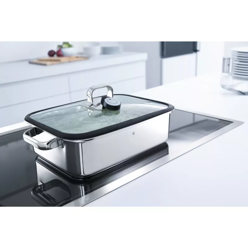 WMF 1741016040 6,5 L nerūsējošais tērauds