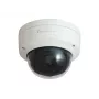 LevelOne GEMINI fiksētās kupola IP tīkla kamera, 4 megapikseļi, H.265, 802.3af PoE, IR gaismas diodes, iekštelpām/ārtelpām