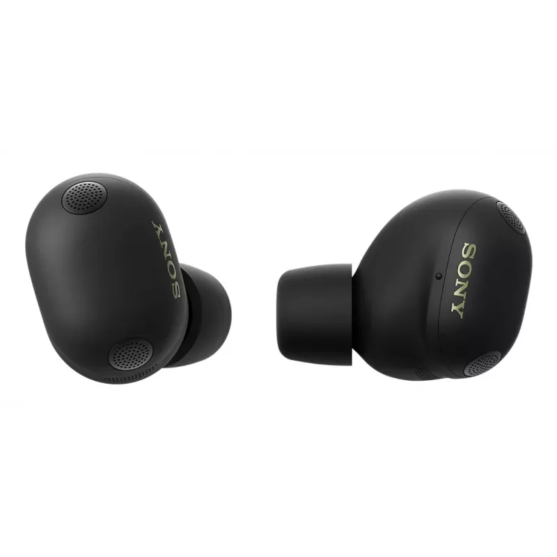 Sony WF1000XM6B.CE7 austiņas Bezvadu Ievietojamas Zvani/Mūzika Bluetooth Melns