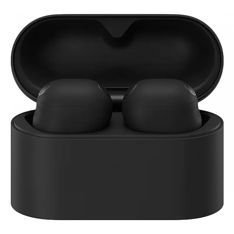 Sony WF1000XM6B.CE7 austiņas Bezvadu Ievietojamas Zvani/Mūzika Bluetooth Melns