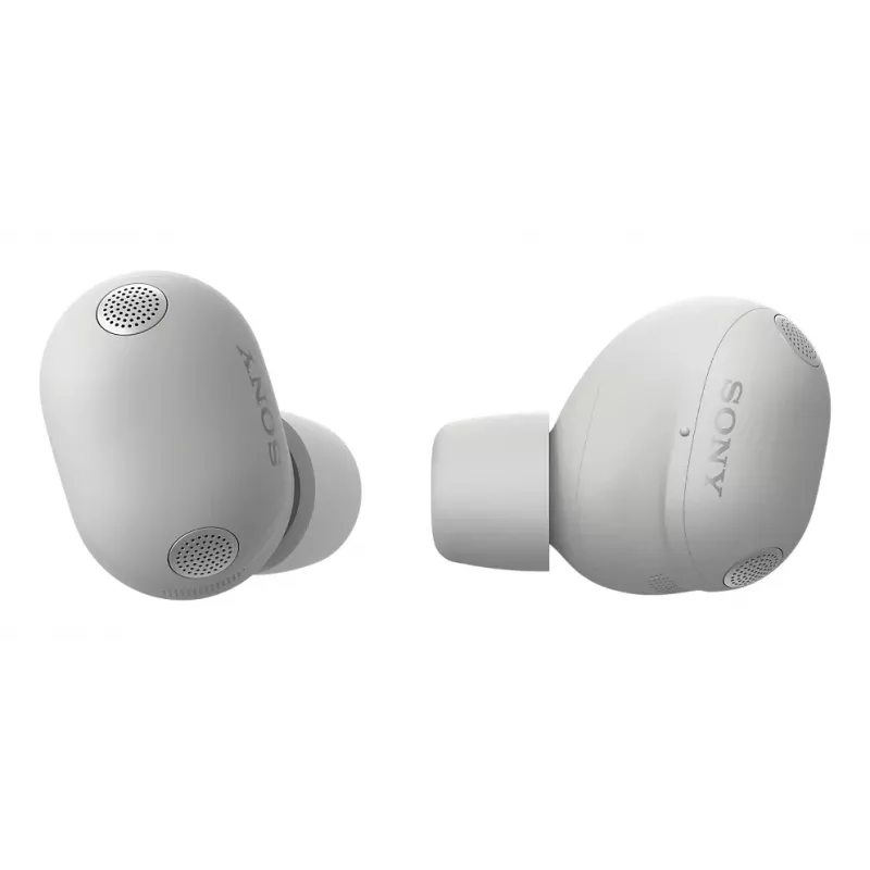 Sony WF1000XM6S.CE7 Bezvadu austiņas, ievietojamās, Zvani/Mūzika, Bluetooth, sudraba krāsa