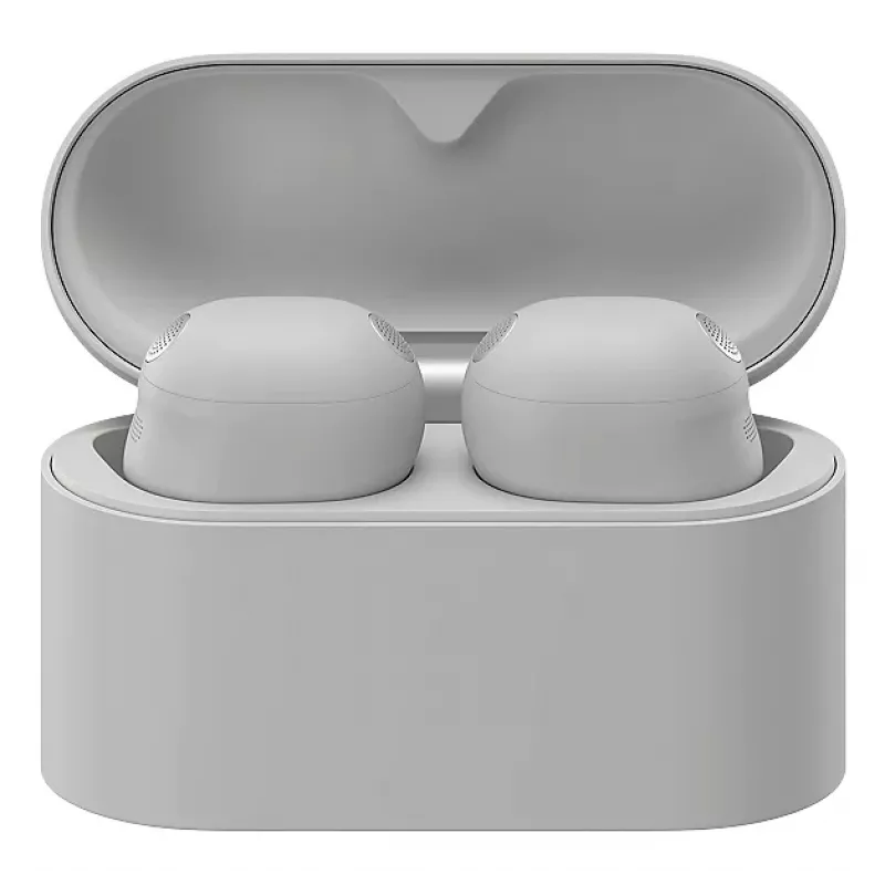 Sony WF1000XM6S.CE7 Bezvadu austiņas, ievietojamās, Zvani/Mūzika, Bluetooth, sudraba krāsa