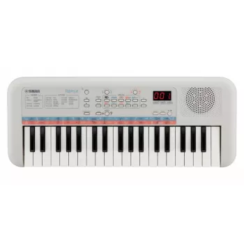 Yamaha Remie ciparu sintezators 37 Balti