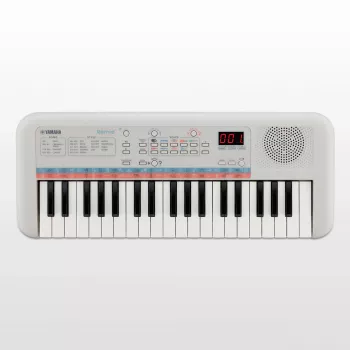 Yamaha Remie ciparu sintezators 37 Balti
