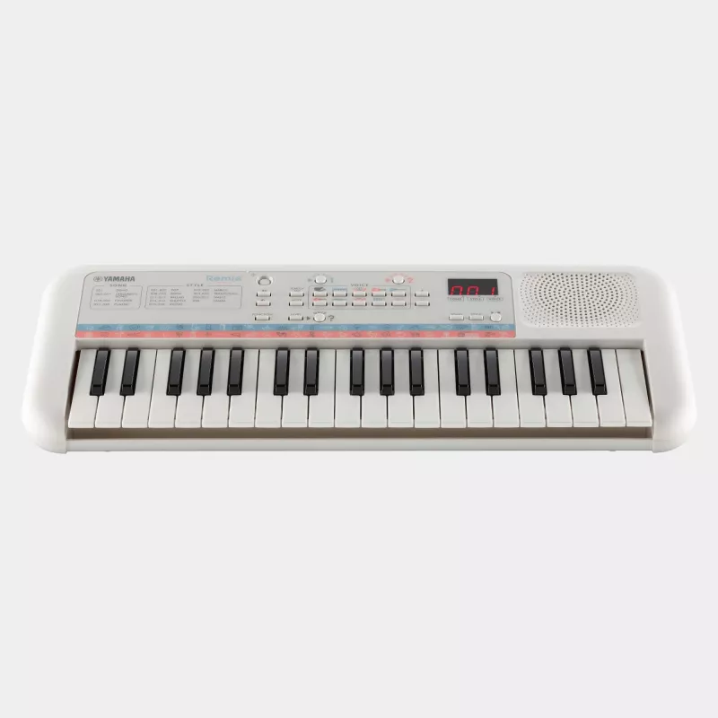 Yamaha Remie ciparu sintezators 37 Balti