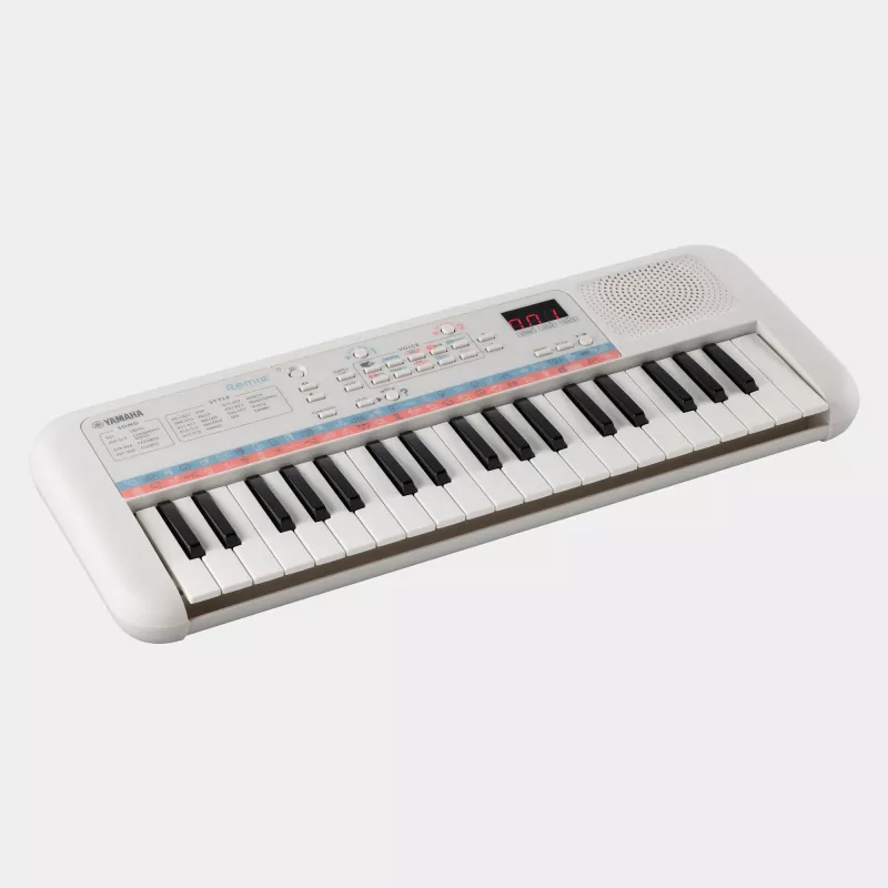 Yamaha Remie ciparu sintezators 37 Balti