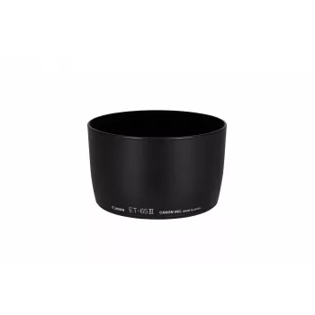 Canon ET-65 III Objektīva aizsargs, melns, 59 g