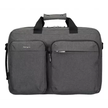 Targus TBT94304GL klēpjdatora somiņa 40,6 cm (16 collas) Portfelis Pelēks