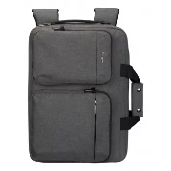 Targus TBT94304GL klēpjdatora somiņa 40,6 cm (16 collas) Portfelis Pelēks
