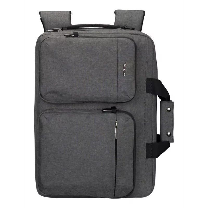 Targus TBT94304GL klēpjdatora somiņa 40,6 cm (16 collas) Portfelis Pelēks