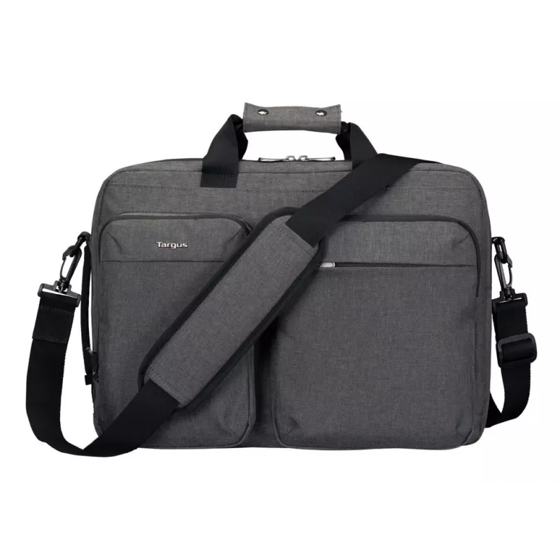 Targus TBT94304GL klēpjdatora somiņa 40,6 cm (16 collas) Portfelis Pelēks
