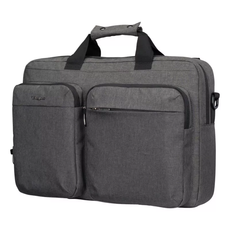 Targus TBT94304GL klēpjdatora somiņa 40,6 cm (16 collas) Portfelis Pelēks