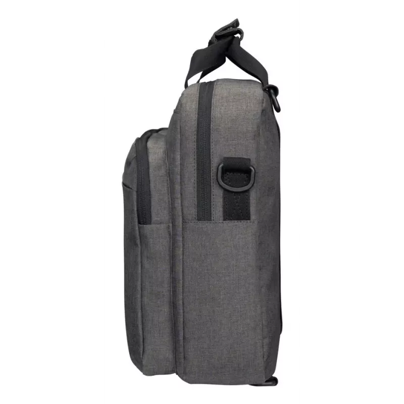 Targus TBT94304GL klēpjdatora somiņa 40,6 cm (16 collas) Portfelis Pelēks