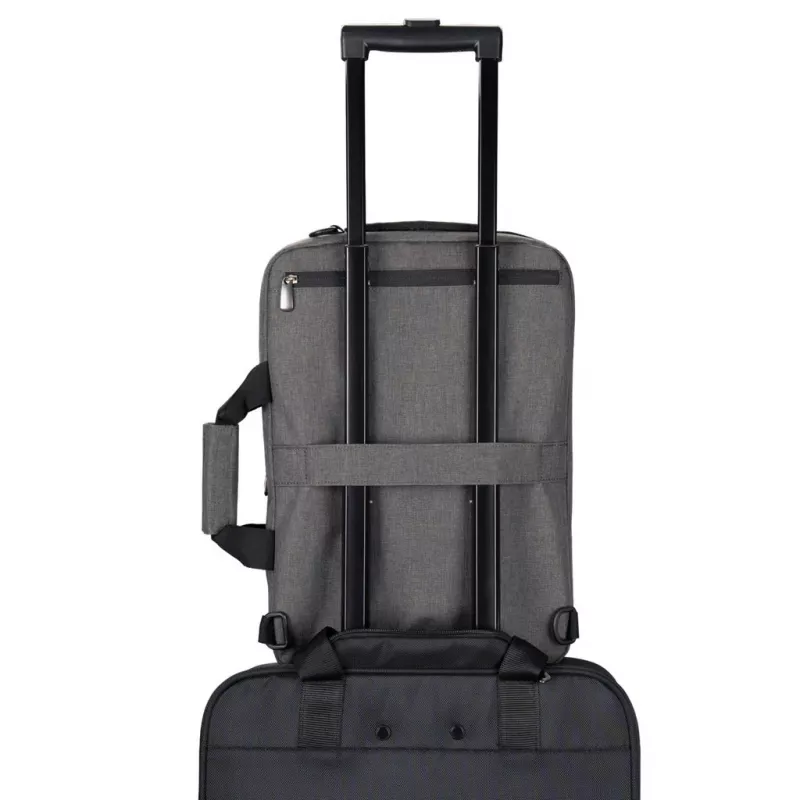 Targus TBT94304GL klēpjdatora somiņa 40,6 cm (16 collas) Portfelis Pelēks