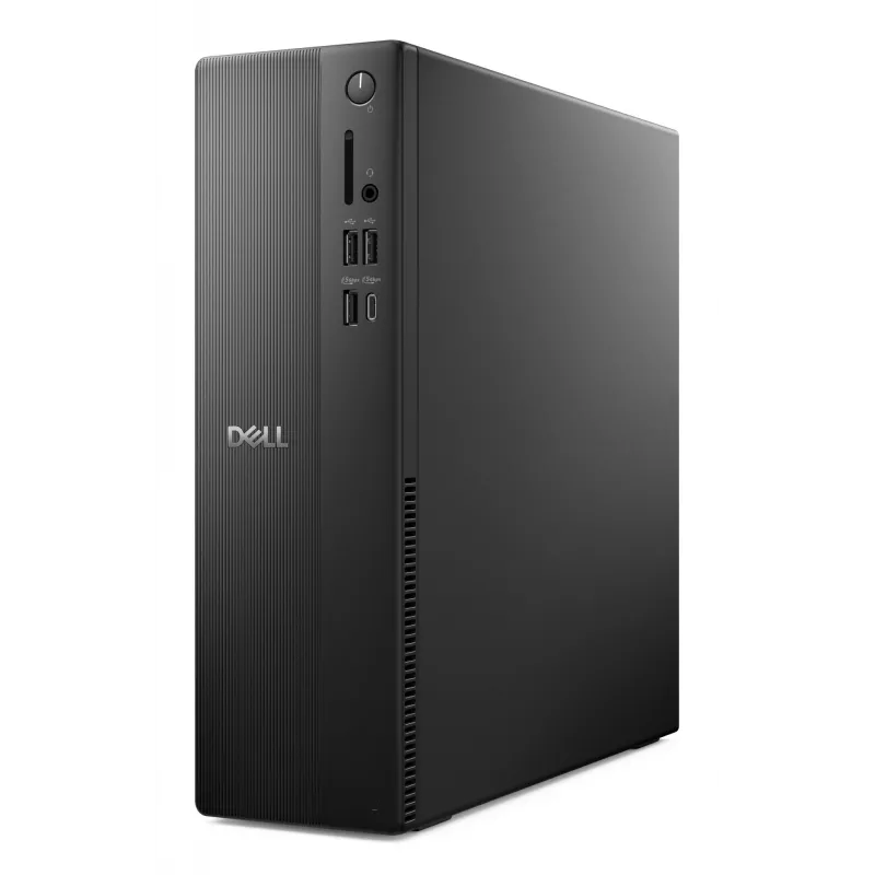 DELL Pro QVS1260 Intel® Core™ i5 i5-14400 16 GB DDR5-SDRAM 512 GB SSD Windows 11 Pro plāns PC dators, melns