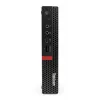 T1A Lenovo ThinkCentre M720q Refurbished Intel® Core™ i5 i5-8400T 8 GB DDR4-SDRAM 512 GB SSD Windows 11 Pro Mini PC melns