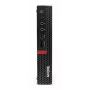 T1A Lenovo ThinkCentre M720q Refurbished Intel® Core™ i5 i5-8400T 8 GB DDR4-SDRAM 512 GB SSD Windows 11 Pro Mini PC melns